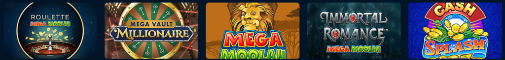 Cosmo Casino Progressive Jackpot Slots