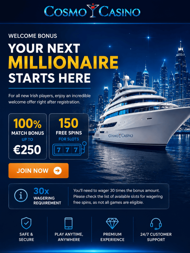 cosmo-casino-welcome-bonus